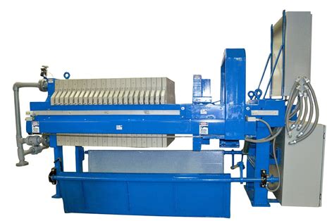 Filter Press System Gabon|frame.